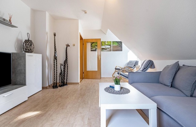 Apartment “Sonnenschein” with Balcony & Wi-Fi