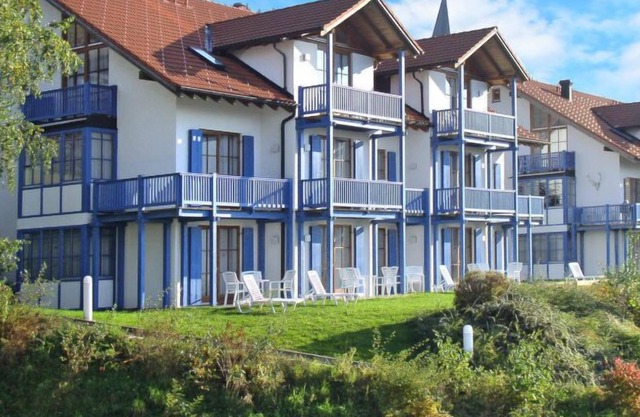 Apartment Sonnenwald Typ A in Langfurth - 2 persons, 1 bedrooms