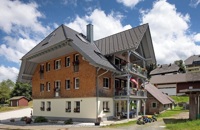Apartment 'Sonnerhof Hofsgrund' with Mountain View, Shared Terrace and Wi-Fi