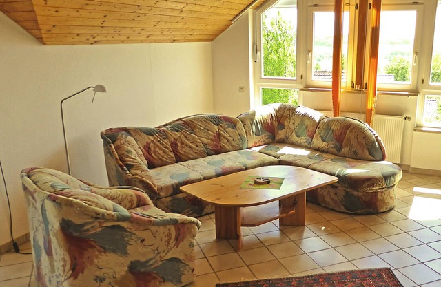 Apartment 'Sonntag' with Mountain View, Balcony and Wi-Fi