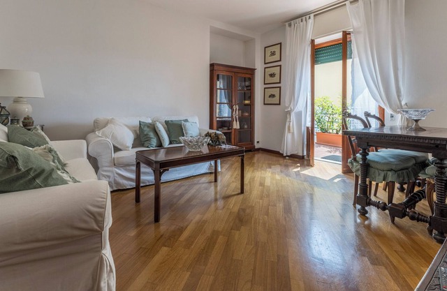 Apartment Sori near beach Wi-Fi AC