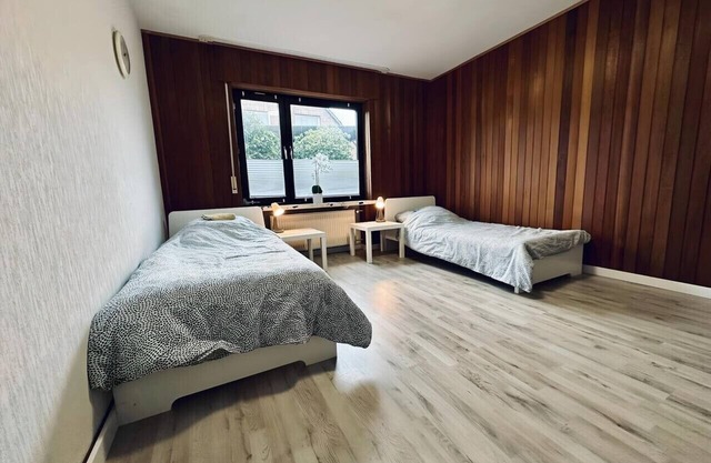 Apartment SOUHA I - beautiful garden + large