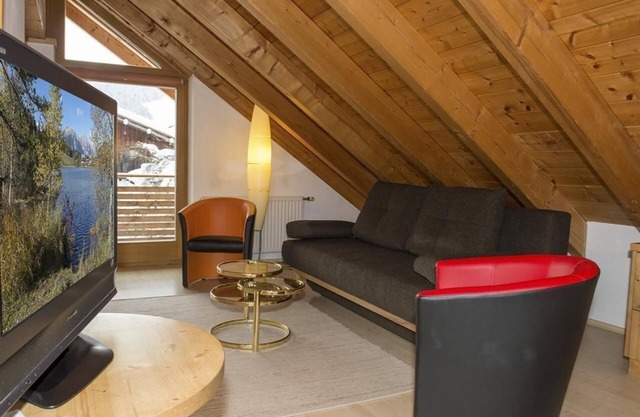 Apartment South/1 bedroom/shower, WC - Haus Nistler