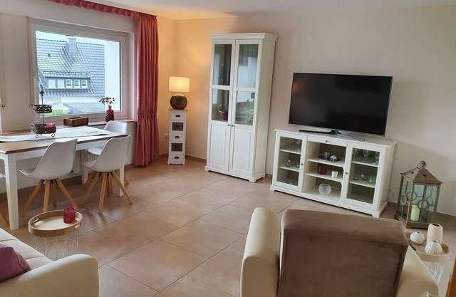 Apartment, space for 4 people with a great view