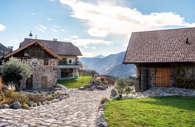 Apartment "Spornberg Mountain Living Nordberg" with Mountain View