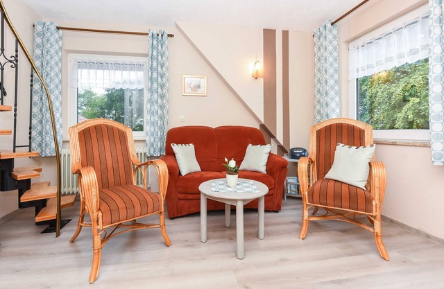 Apartment Spruce - Ferienhaus Elfriede Coordes