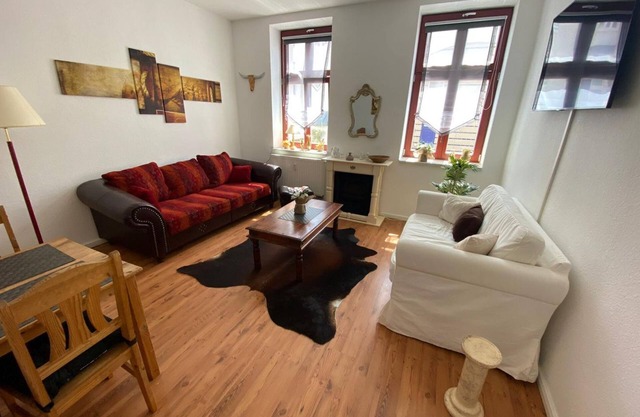 Apartment Störtebeker mit Smart-tv - Traumwohnung Störtebeker Ruhig Großzügig & Zentral