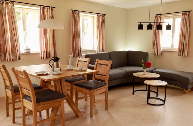 Apartment Stübla with 56sqm, 2 bedrooms, max. 4 persons