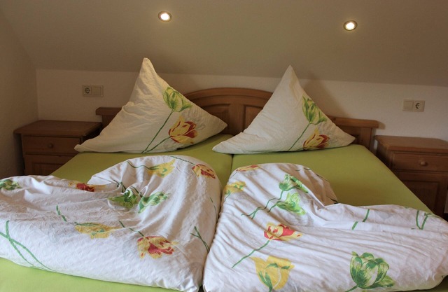 Apartment 'St Peter, 55qm' with Shared Garden, Balcony and Wi-Fi