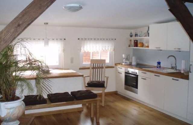 Apartment Stadtferienwohnung