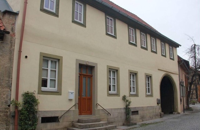 Apartment Stadthaus in Mellrichstadt