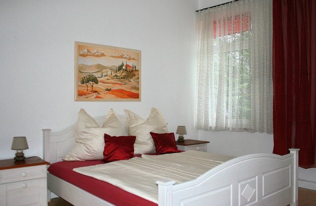 Apartment-Standard-Private Bathroom-Garden view