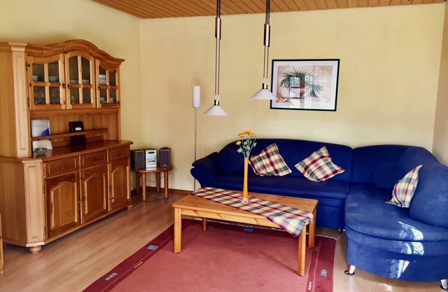 Apartment-Standard-Private Bathroom-Terrace-Ferienwohnung 2 EG