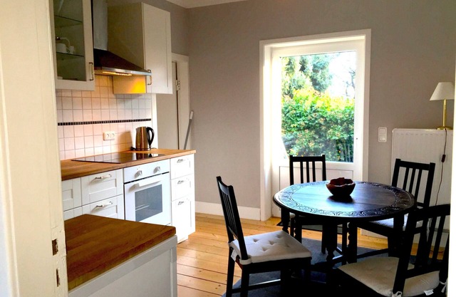 Apartment starboard - guesthouse town country river