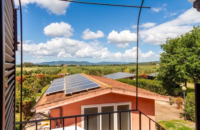 Apartment 'Stefano' with Shared Garden, Wi-Fi and Air Conditioning