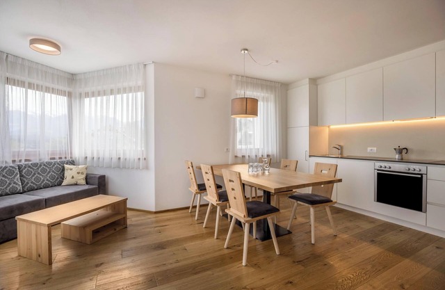 Apartment "Stefansdorf Wohnung 2" with Mountain View, Wi-Fi, Garden and Terrace