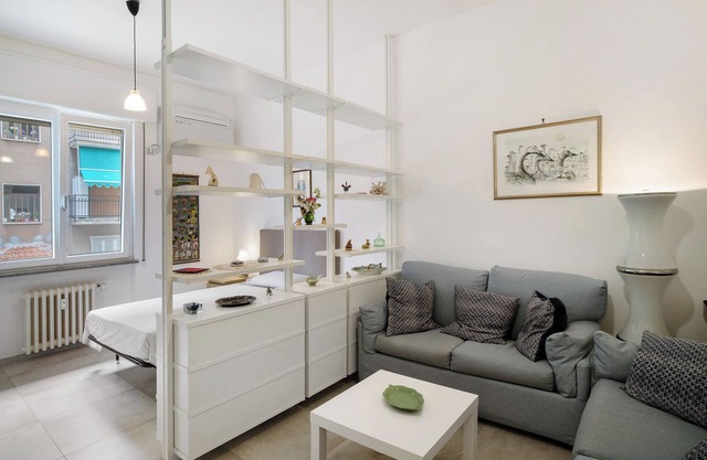 Apartment 'Stefy' with Shared Garden, Wi-Fi and Air Conditioning