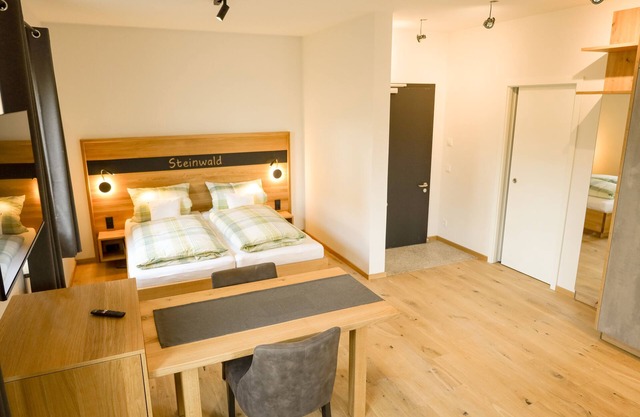 Apartment-Steinwald-Mobility bath-Terrace
