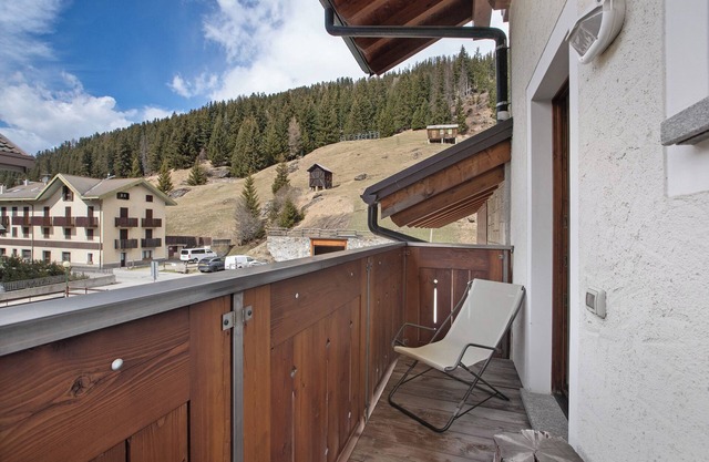 Apartment 'Stella' with Mountain View, Shared Garden and Wi-Fi