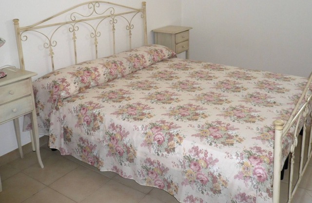 Apartment 'Stella Marina 7 - Torre Canne' with Sea View and Balcony