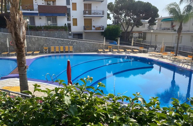 Apartment 'Stella Marina' with Sea View, Wi-Fi and Air Conditioning