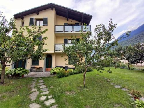 Apartment Stelvio by Interhome