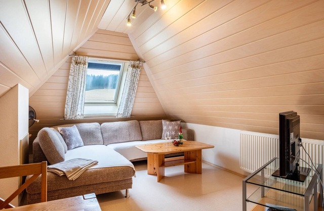 Apartment 'Sternenhimmel, 35qm' with Shared Garden and Wi-Fi