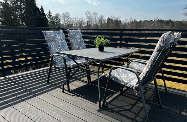 Apartment 'Stern' with Private Terrace, Balcony and Wi-Fi