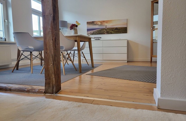 Apartment 'Stilvolle Whg Im Zentrum' with Wi-Fi