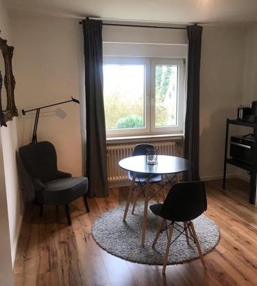 Apartment Stockholm, top renoviert, 35qm, Köln nah