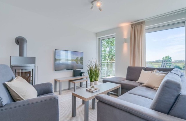 Apartment Strandblick - Eiderstrand