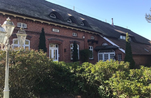 Apartment Strandgut in Gut Strackholt