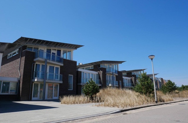 Apartment Strandleven 102 in Groote Keeten. Suitable for 4 people, 2 bedrooms and sauna.