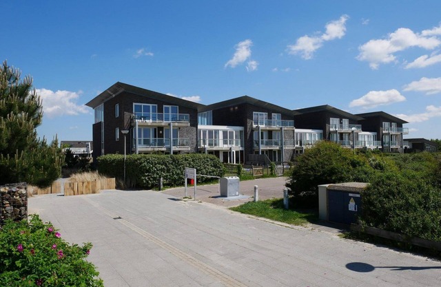 Apartment Strandleven 4 in Groote Keeten. Suitable for 6 people, 2 bedrooms.