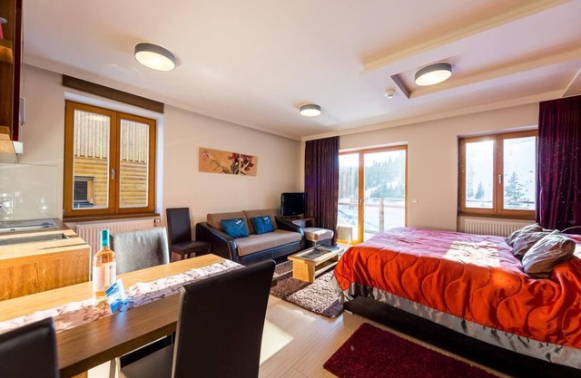 Apartment Studio Plus - Sissi Park