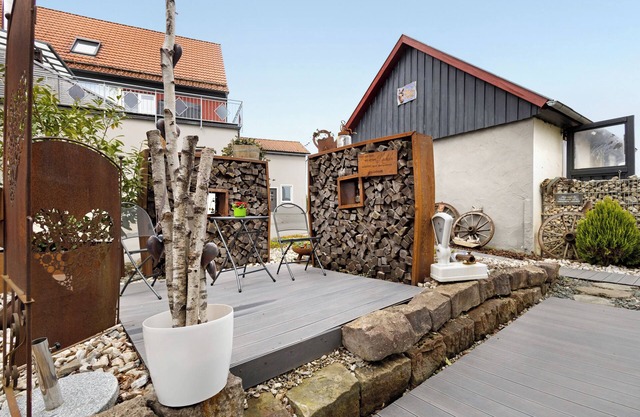 Apartment 'Stub'n Herbert' with Shared Terrace and Wi-Fi