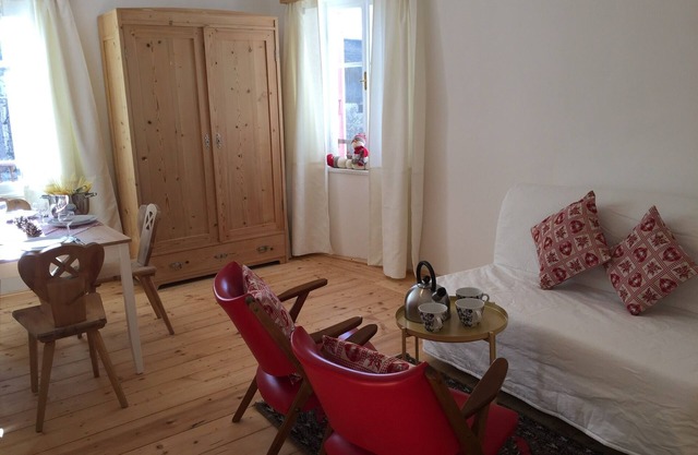 Apartment STUBE 5 Casa Patrizia Rooms & Apartments