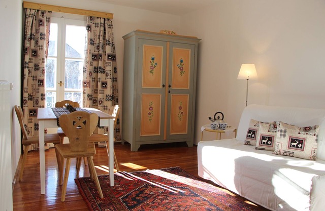 Apartment STUBE 8 Casa Patrizia Rooms & Apartments