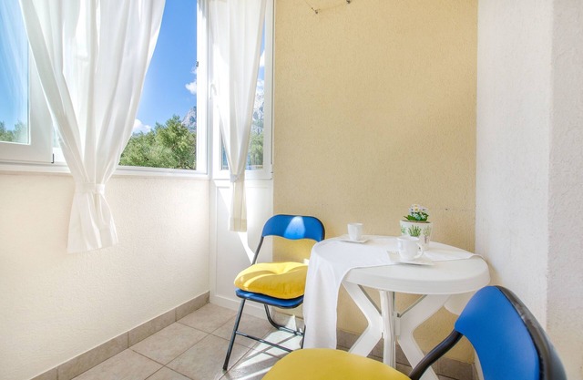 Apartment Studenka (45521-A1) - Makarska