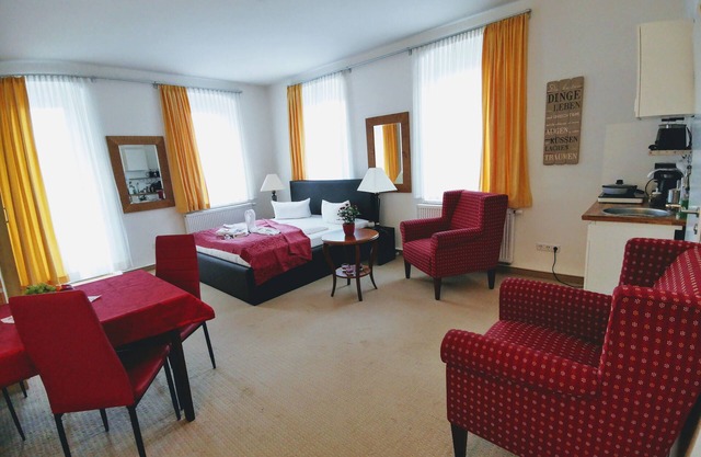 Apartment Studio Comfort - Apartments Fichtelberger Blick