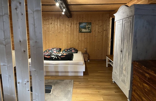 Apartment 'Studio Ferienwohnung Für Familien' with Private Terrace, Shared Garden and Wi-Fi