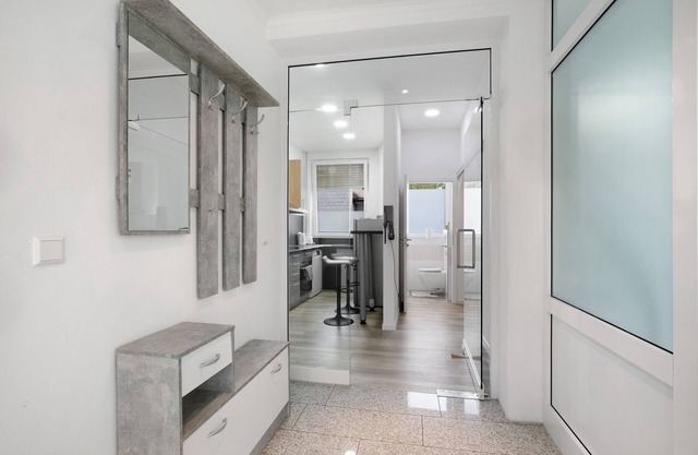 Apartment 'Studio' with Mountain View, Shared Terrace and Wi-Fi