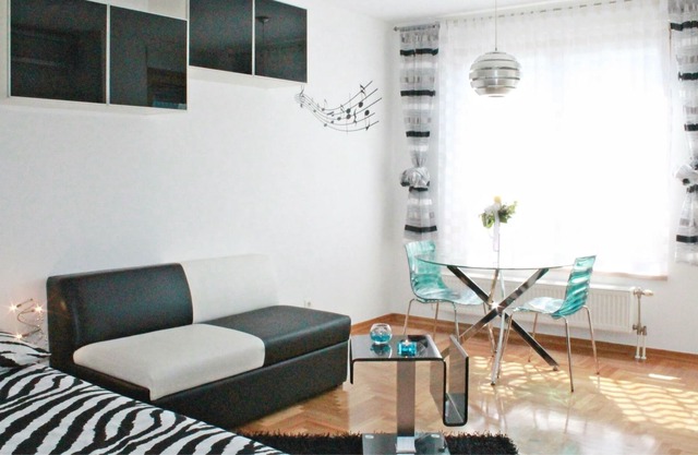 Apartment studio Wizard Zagreb