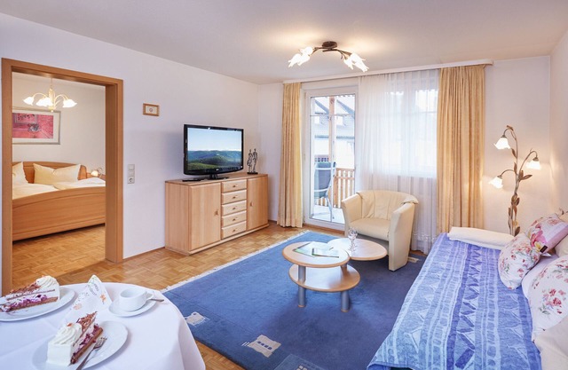 Apartment 'Südschwarzwald' with Balcony and Wi-Fi