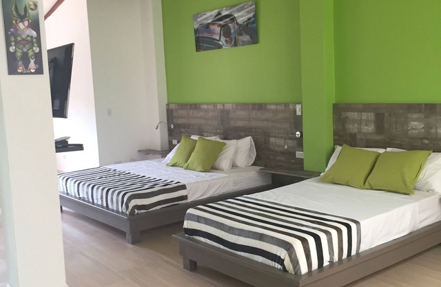 Apartment Suite 30-28 Green