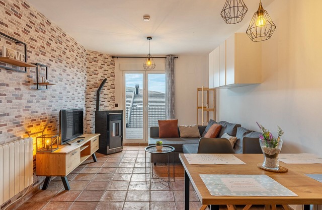 Apartment 'Suite Junior Deluxe 31 B' with Mountain View, Private Terrace and Wi-Fi