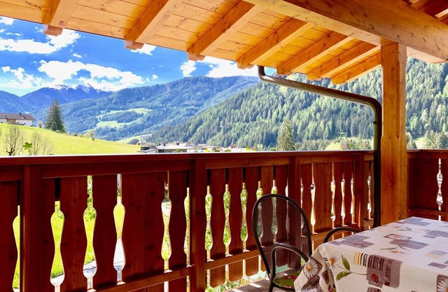 Apartment 'Sunny' with Mountain View, Shared Pool and Wi-Fi