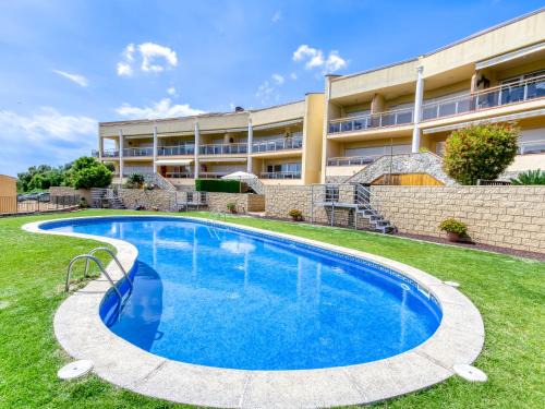 Apartment Sun Village I by Interhome