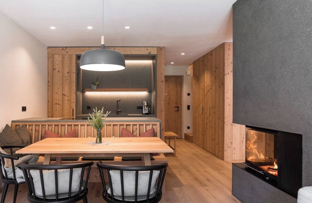 Apartment 'Sunnseit 6' with private sauna