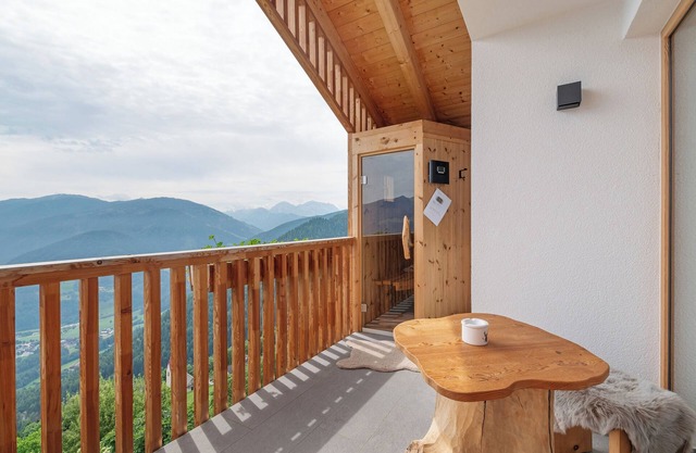 Apartment 'Sunset' with Mountain View, Private Terrace and Wi-Fi